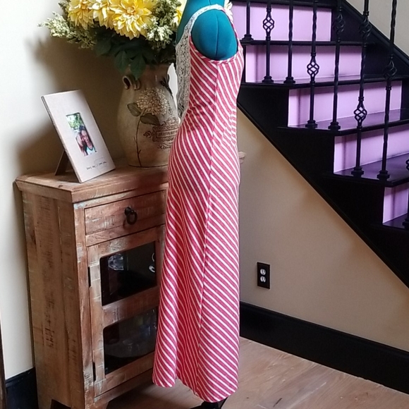 New Sanctuary Clothing Maxi Dress  - SZ S - Picture 4 of 7